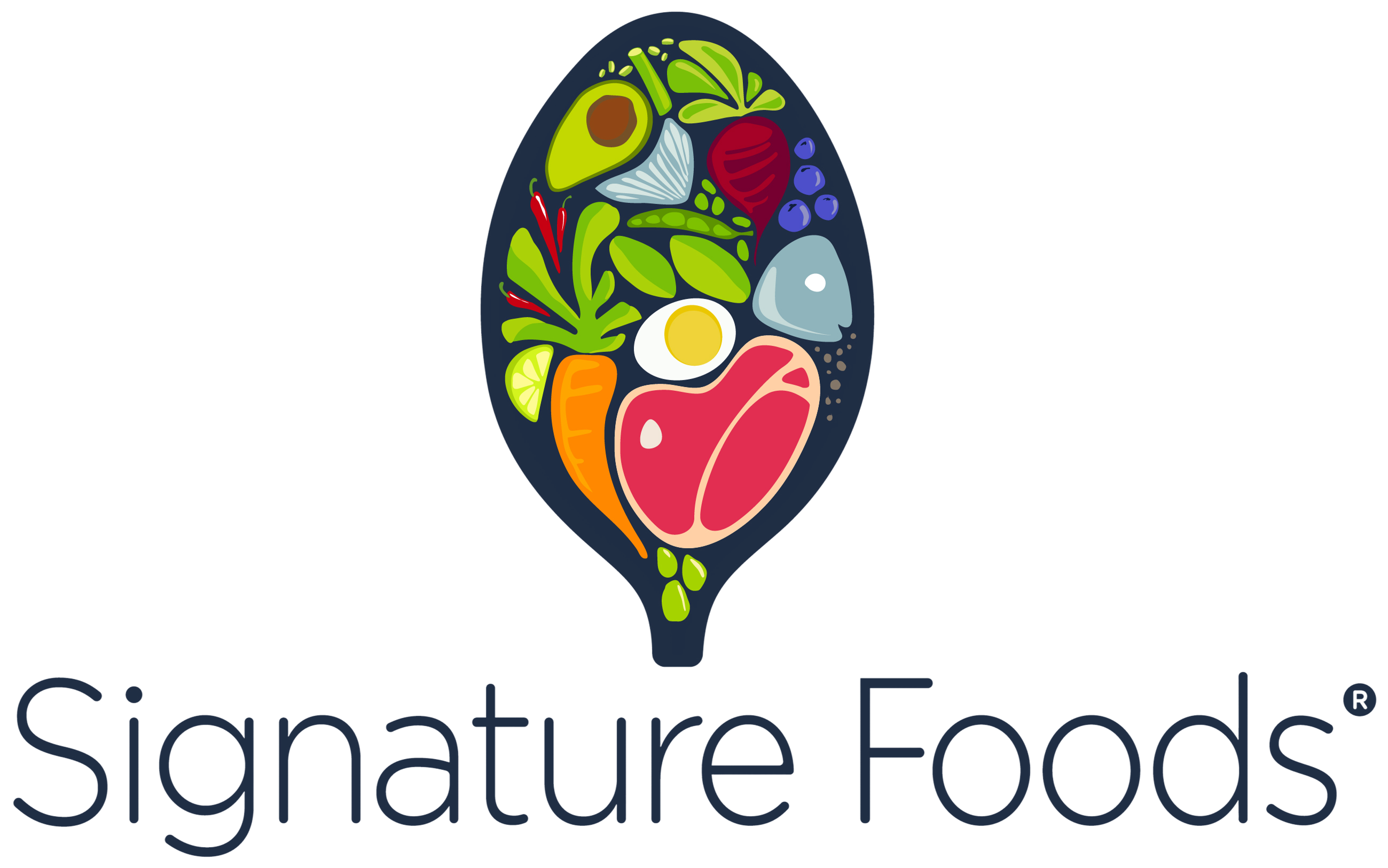 LogoSignatureFoods 1